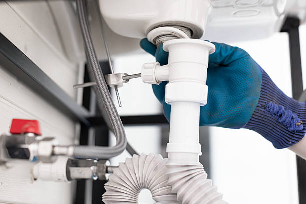Reliable Plumbing contractor in Lexington, MO by Masters Plumbing Service